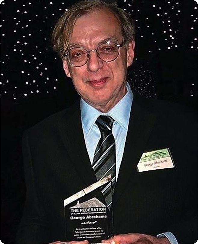 Hillside Federation Award 2014